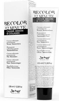 Produktbild Be Hair Be Color 12 Min Permanent Dye Cream Ammoniakfrei 7.0 Blond