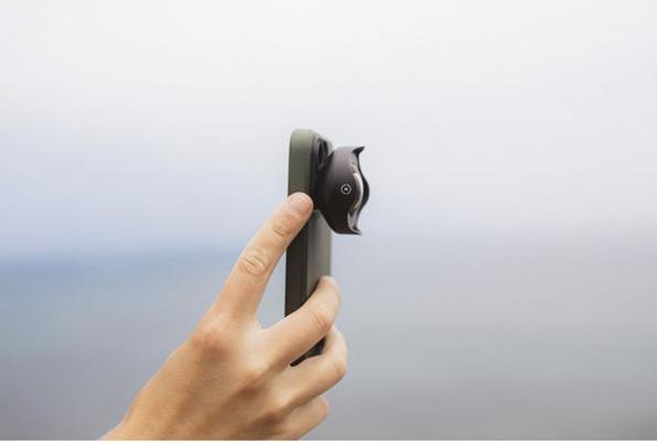 Immagine prodotto Moment Serie T a lente larga