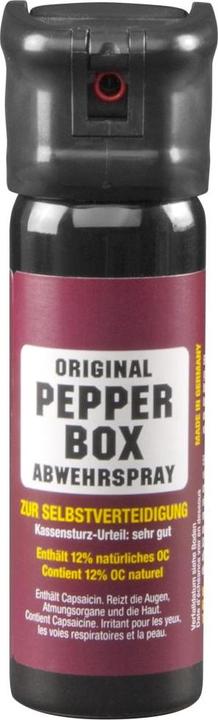 Image du produit Pepper Box Fog - Pfefferspray