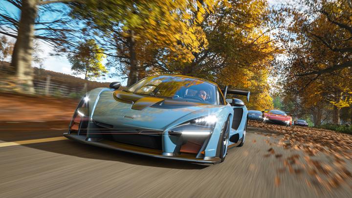 Immagine prodotto Microsoft Forza Horizon 4 Ultimate Edition (Xbox One X, Xbox Series X, Xbox One S, Xbox Serie S)