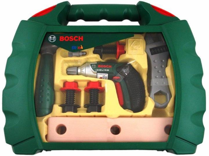 Actual product image Theo Klein Toolbox Bosch Ixolino