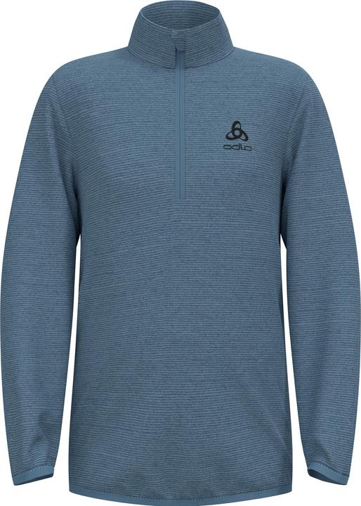 Produktbild Odlo Mid layer 1/2 zip ROY KIDS STRIPE (140)