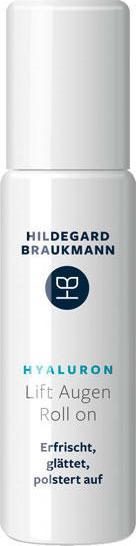 Image du produit Hildegard Braukmann Roll On pour les yeux Hyaluron Lift (Roll-on, 10 ml)