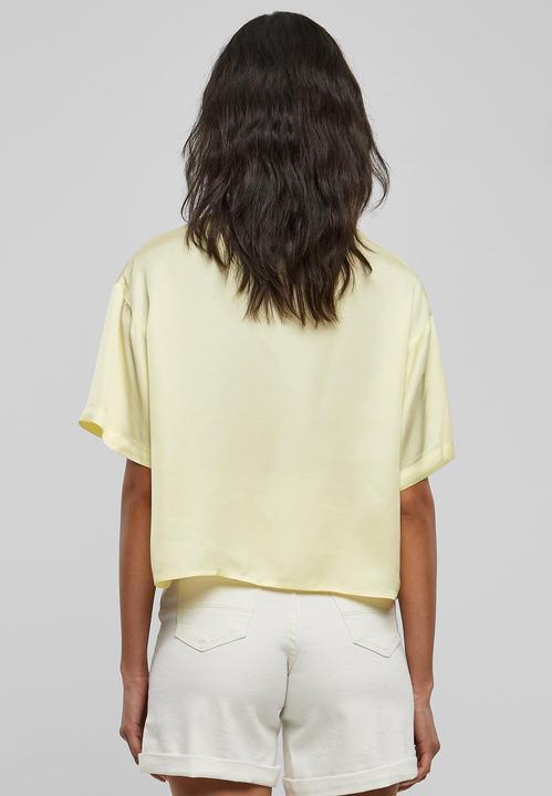 Immagine prodotto Urban Classics Camicia Resort da donna in raso di viscosa - 17070 (XL)