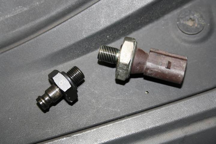 Produktbild Brilliant Tools Öldruck-Tester-Satz, 12-tlg