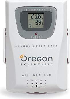 Actual product image Oregon Scientific Thermo/Hygro Sensor THGR221