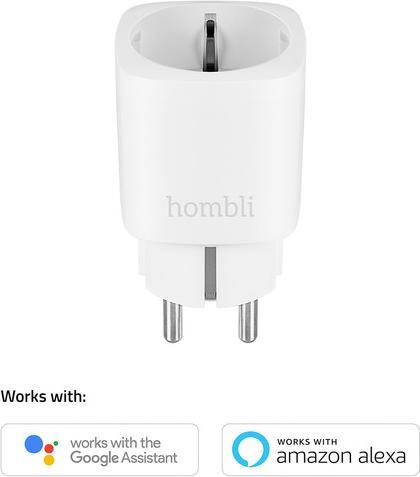 Produktbild Hombli Smart Socket EU- White