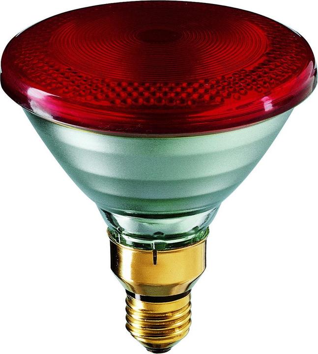 Philips Infrarotheizung PAR38 IR 230V 150W E27 (871150012887415) (150 W)