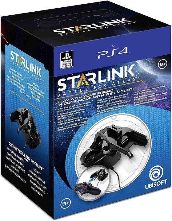 Actual product image Ubisoft Starlink: Battle for Atlas PS4 Controller Mount Pack (PS4)