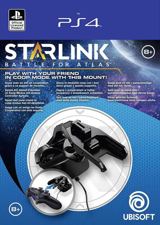Actual product image Ubisoft Starlink: Battle for Atlas PS4 Controller Mount Pack (PS4)