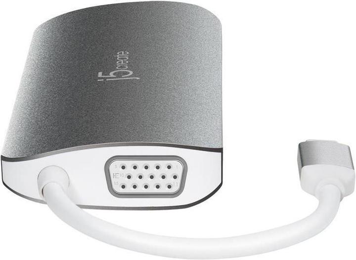 Actual product image j5Create Multi Dock (USB-C, 1 ports)