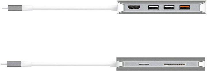 Actual product image j5Create Multi Dock (USB-C, 1 ports)