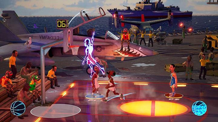 Immagine prodotto 2K Games NBA 2K Playgrounds 2 (Xbox One X, Xbox Series X, Multilingue)