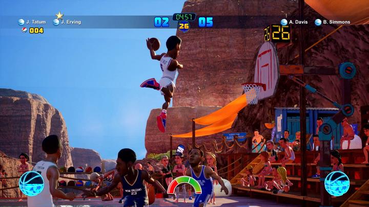 Immagine prodotto 2K Games NBA 2K Playgrounds 2 (Xbox One X, Xbox Series X, Multilingue)