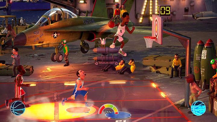Immagine prodotto 2K Games NBA 2K Playgrounds 2 (Xbox One X, Xbox Series X, Multilingue)