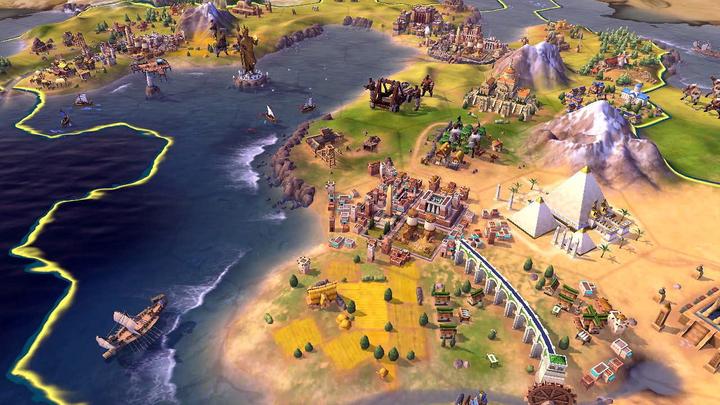 Produktbild 2K Games Civilization VI  (Code in a Box) (Switch, DE)