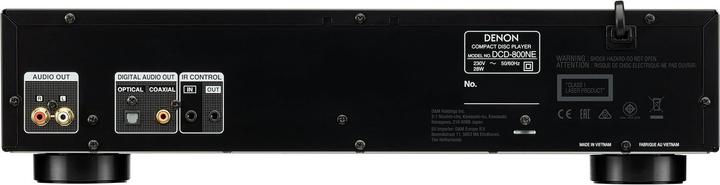 Actual product image Denon DCD-800NE (CD player)