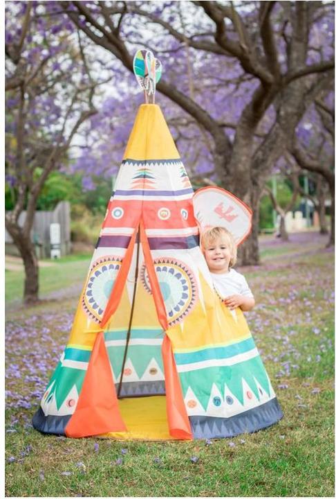 Actual product image Djeco Tipi