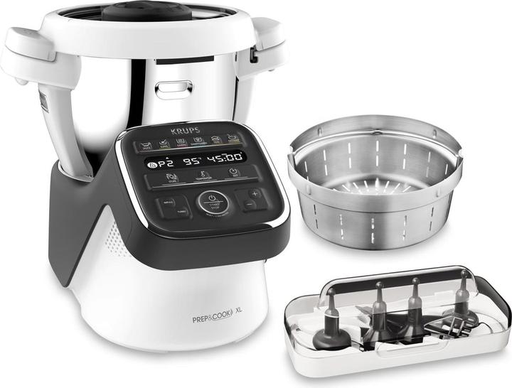 Actual product image Moulinex Companion XL (1550 W)