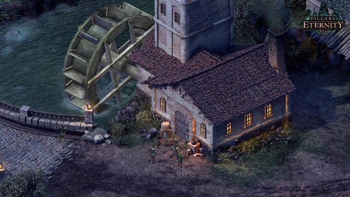Actual product image Paradox Interactive Pillars of Eternity: Complete Edition (Xbox Series X, Xbox One X)