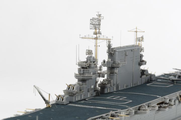 Image du produit Tamiya Porte-avions CV-3 Saratoga de l'U.S. Navy