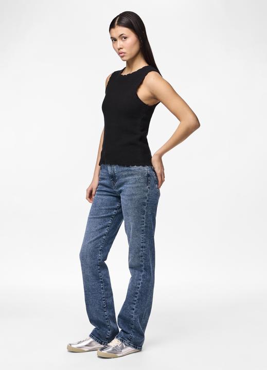 Image du produit Pieces PCKELLY MW Jeans coupe droite (W28/L32)
