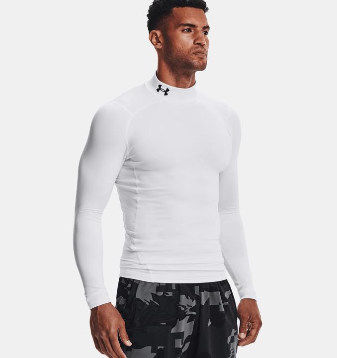 Actual product image Under Armour Coldgear Compression Mock l/s (S)