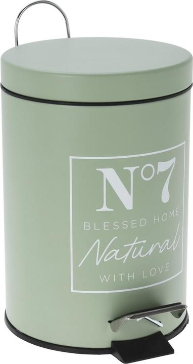 Immagine prodotto HTI-Living Kosmetikeimer 3 Liter Mülleimer (3 l)