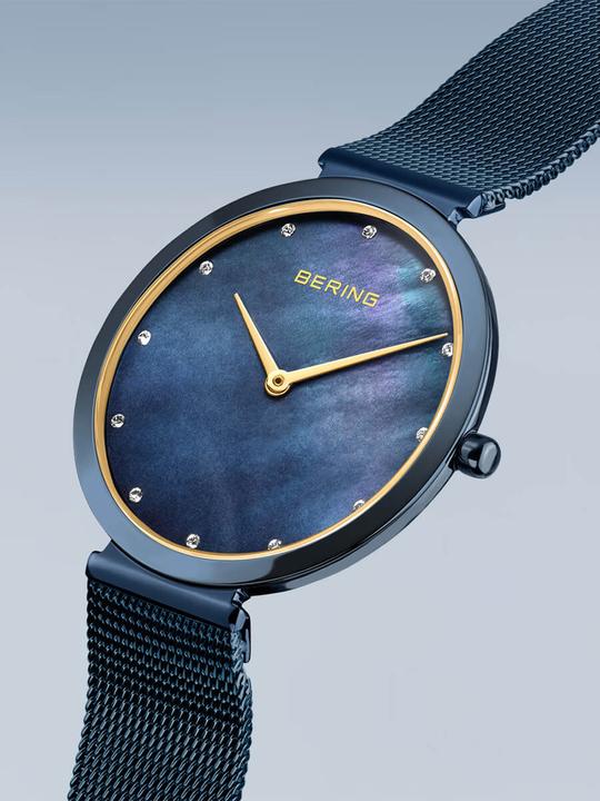 Image du produit Bering 18132-399 Classic Montre femme 32mm 3ATM (Montre analogique, 32 mm)