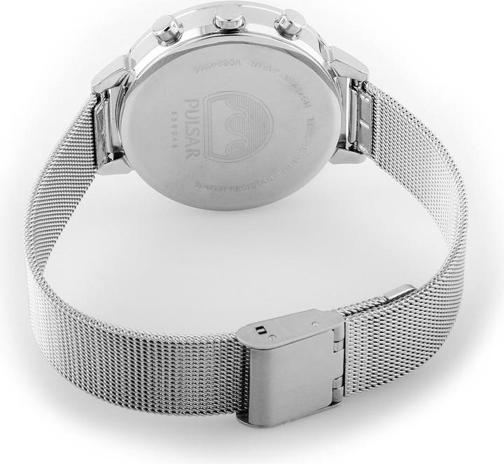 Actual product image Pulsar PT3943X1 Chrono Ladies 36mm 5ATM (Chronograph, 36 mm)