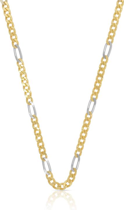 Image du produit Muau Figaro (750, Or blanc, Or jaune 18 carats, 42 cm)