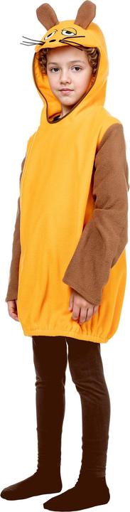 Actual product image Maskworld Die Sendung mit der Maus Maus - Kostüm Hoodie für Kinder (104)