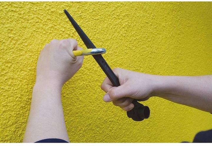 Produktbild KS Tools Gerüstbauschlüssel umschaltbar (36 mm)