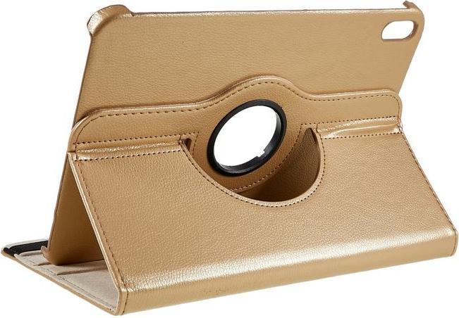 Produktbild MU Classic Rotierbare Leder Hülle (iPad 2025 (11. Gen), iPad 2022 (10. Gen))