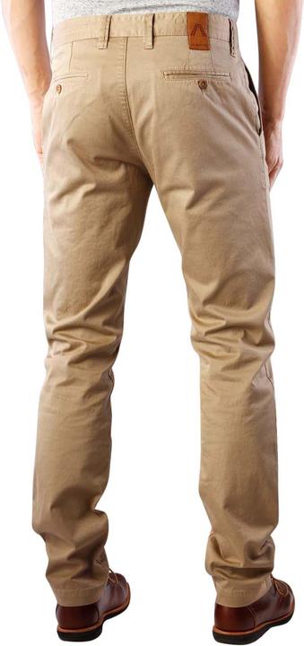 Actual product image Alberto Lou Pant Pima Cotton beige (W34/L30)