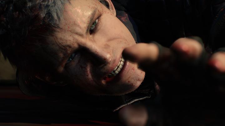 Produktbild Capcom Devil May Cry 5 (PS4, Multilingual)