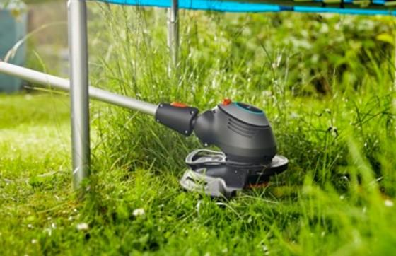 Actual product image Gardena PowerCut 650/28 (Trim line)