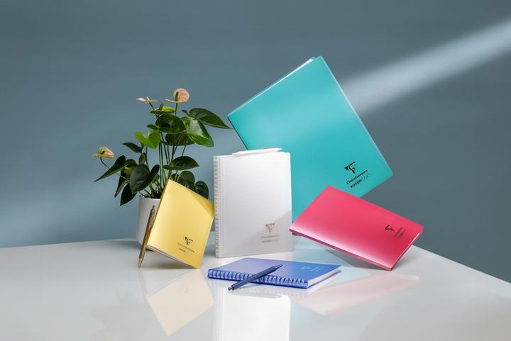 Produktbild Clairefontaine Schulnotebook (Harter Einband)