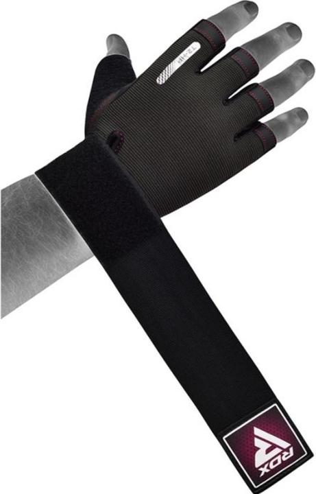 Image du produit Rdx Gym Training Gloves T2 Half Pink-M (M)