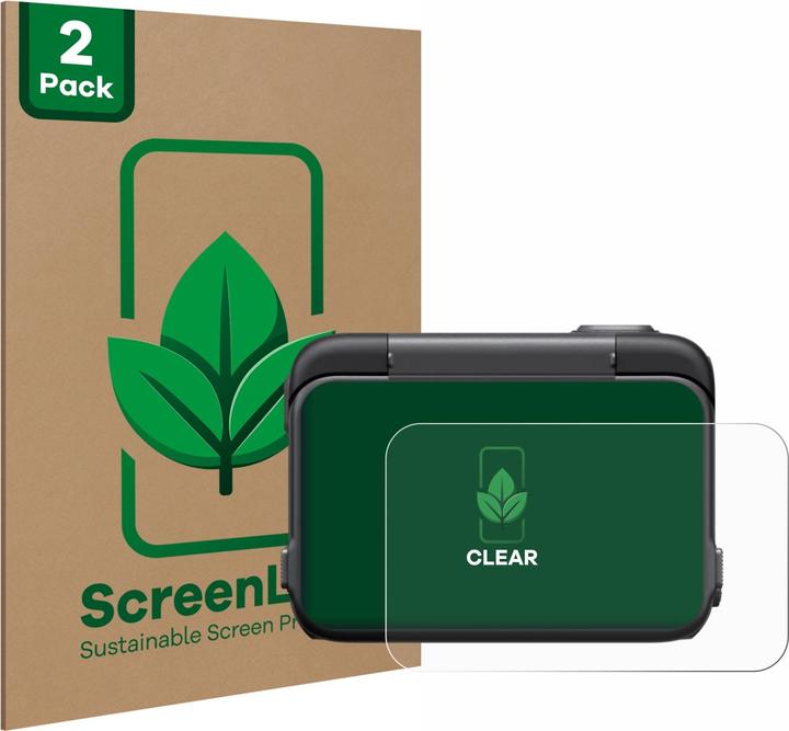 Image du produit ScreenLeaf Film de protection durable Protection d'écran Film clair transparent (ACE PRO)