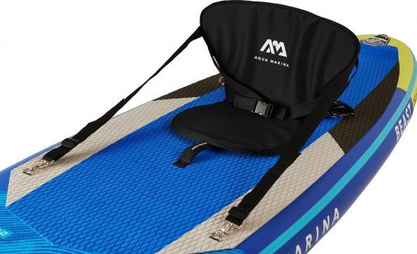 Actual product image Aqua Marina Advanced All-Around iSUP BEAST (10'6")