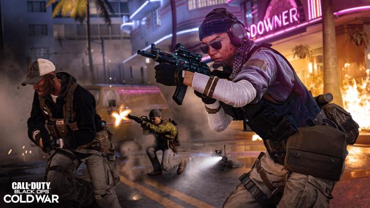 Produktbild Activision Call of Duty: Black Ops Cold War (Xbox One X, Xbox Series X, FR)