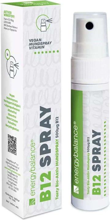 Produktbild Energybalance B12 (1 Stück, Spray, 0.03 g)