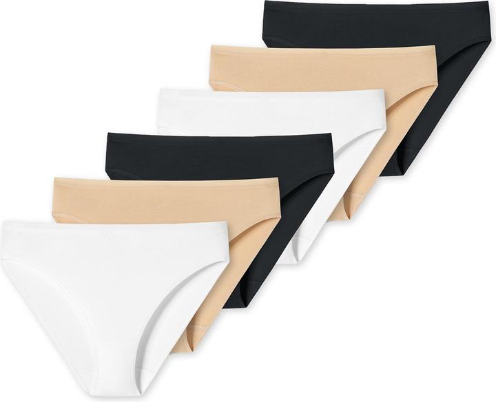 Produktbild Schiesser Tai-Slip Uncover (S, 6er Pack)