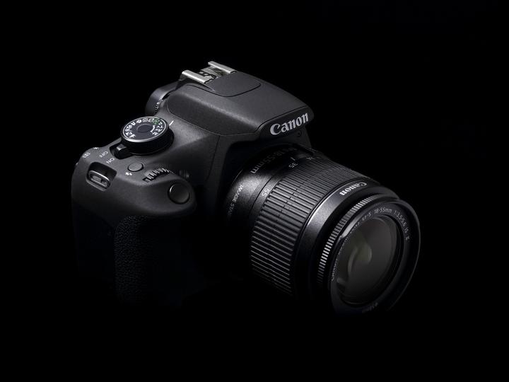 Produktbild Canon EOS 1200D, DSLR, 18MP, FullHD, Body (APS-C / DX)