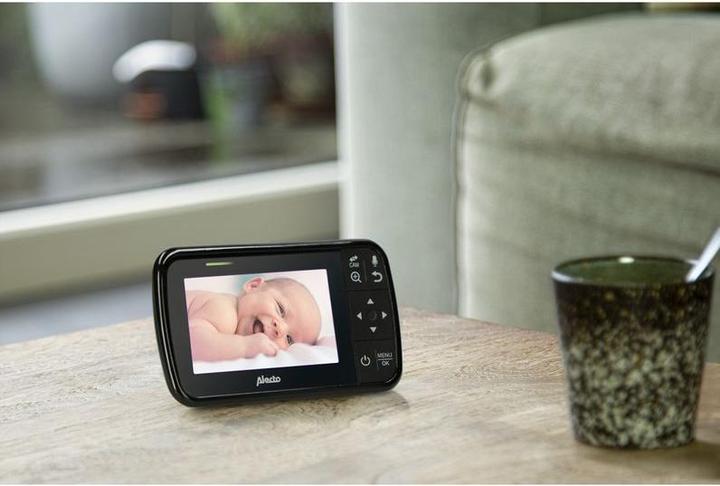 Actual product image Alecto Baby monitors (Video & Audio, 300 m)