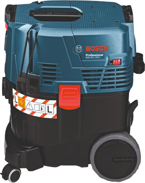 Immagine prodotto Bosch Professional GAS 35 L SFC+ (versione UE) (Aspirapolvere a umido e a secco)