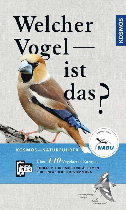 Immagine prodotto Kosmos Welcher Vogel ist das? (Tedesco, Volker Dierschke, 2020)