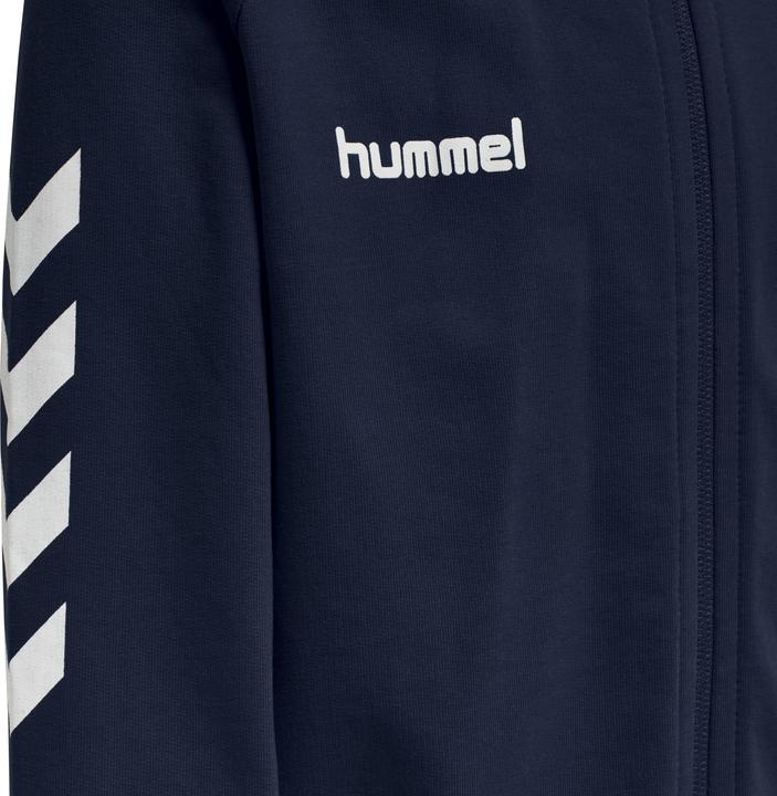 Image du produit hummel Go Kids Cotton Zip Hoodie (164)