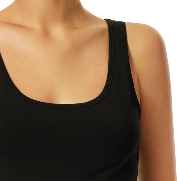 Produktbild Uncover by Schiesser 6er Pack Basic Trägertop (3XL)